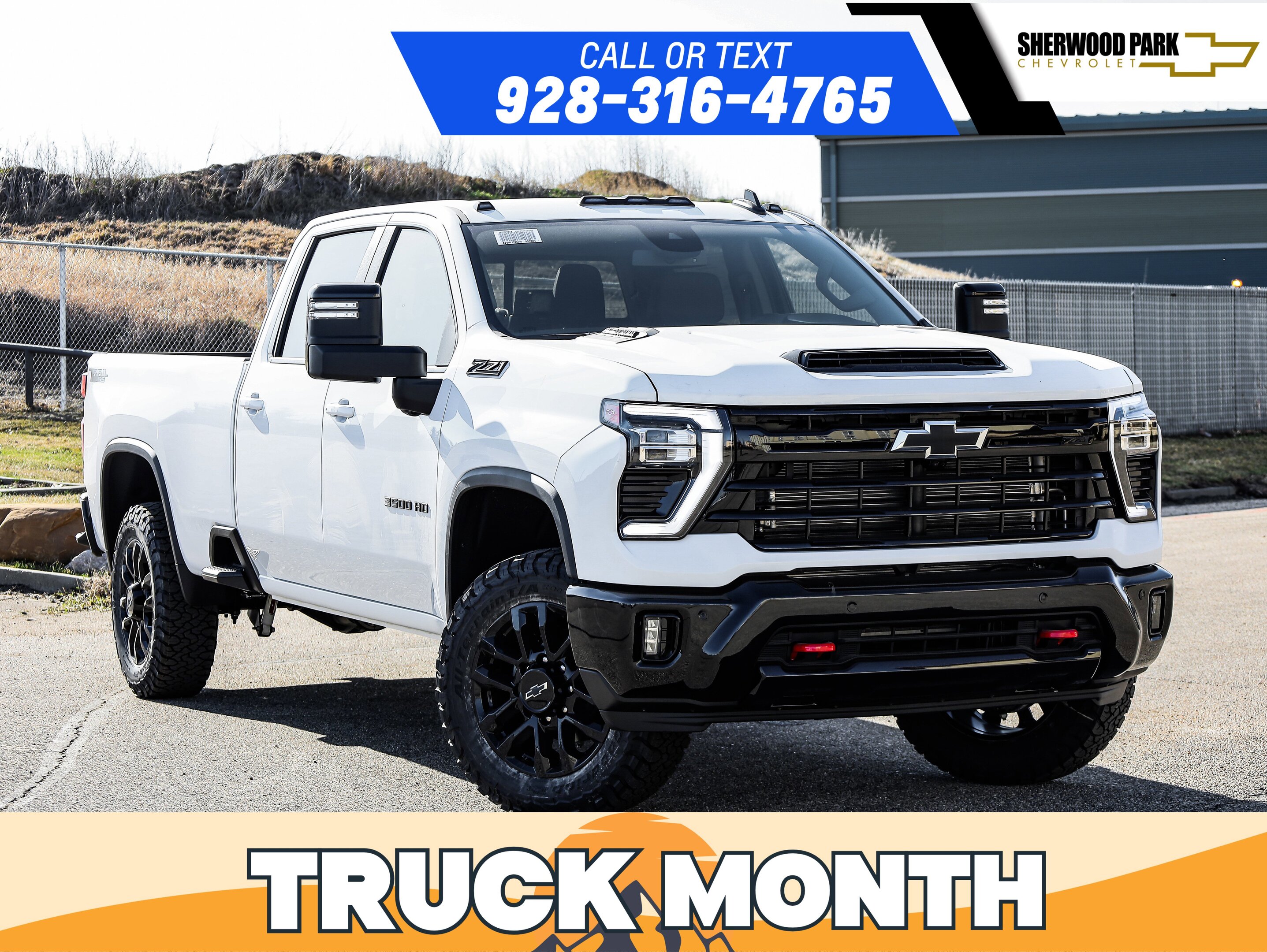 2025 Chevrolet SILVERADO 3500HD LT