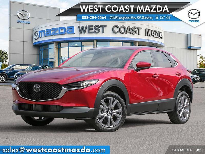 2025 Mazda CX-30 GS  - HEATED SEATS- REVERSE CAM- APPLE CAR PLAY