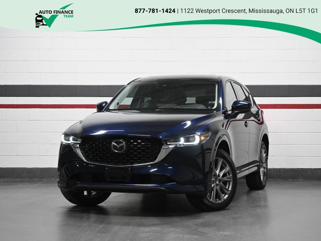 2025 Mazda CX-5