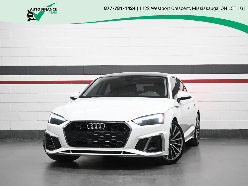 2021 Audi A5 Sportback