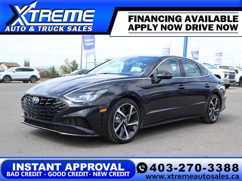 2023 Hyundai Sonata Sport   - NO FEES! *HAIL SALE