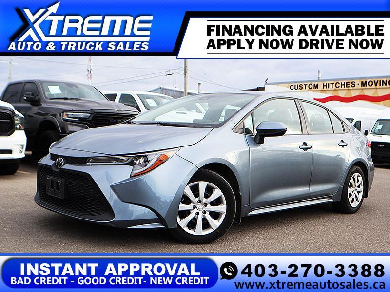 2022 Toyota Corolla L   - NO FEES!