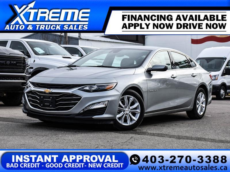 2024 Chevrolet Malibu LT   - NO FEES! HAIL SALE!