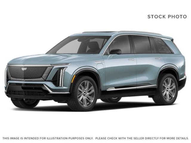 2026 Cadillac VISTIQ Sport