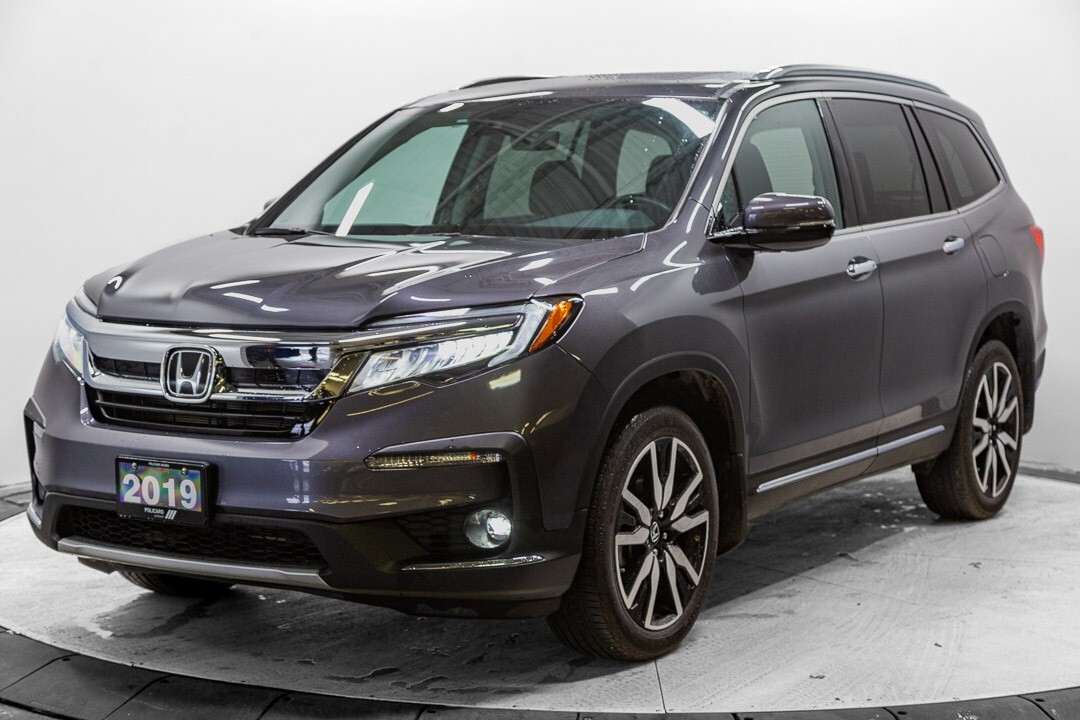 2019 Honda Pilot Touring ONE OWNER