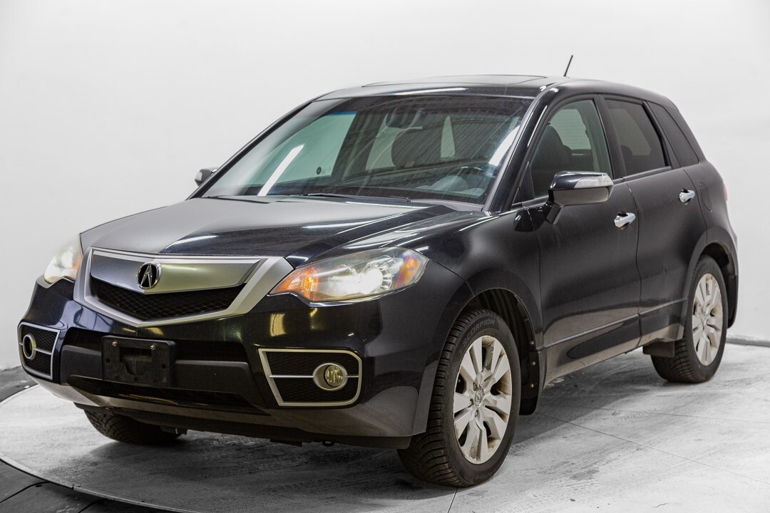 2011 Acura RDX CLEAN CARFAX