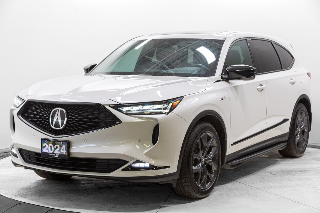 2024 Acura MDX A-Spec ACURA CERTIFIED | CLEAN CARFAX | ONE OWNER