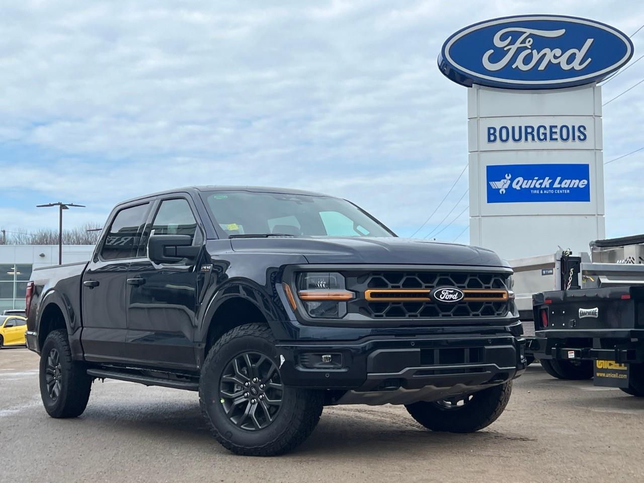 2025 Ford F-150 Tremor