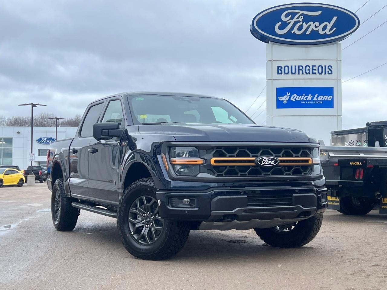 2025 Ford F-150 Tremor