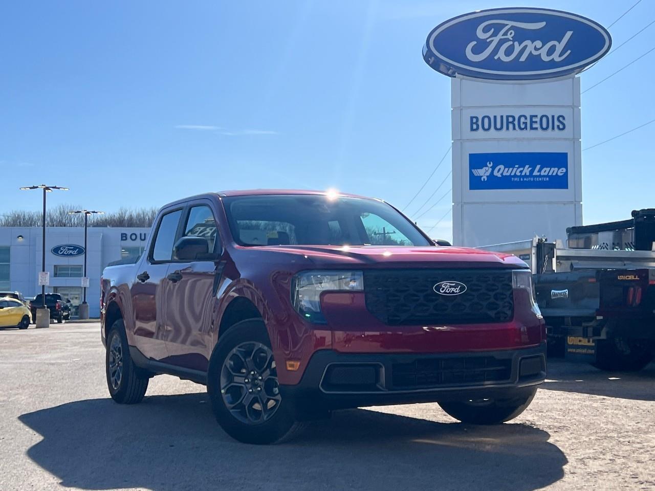 2025 Ford Maverick XLT