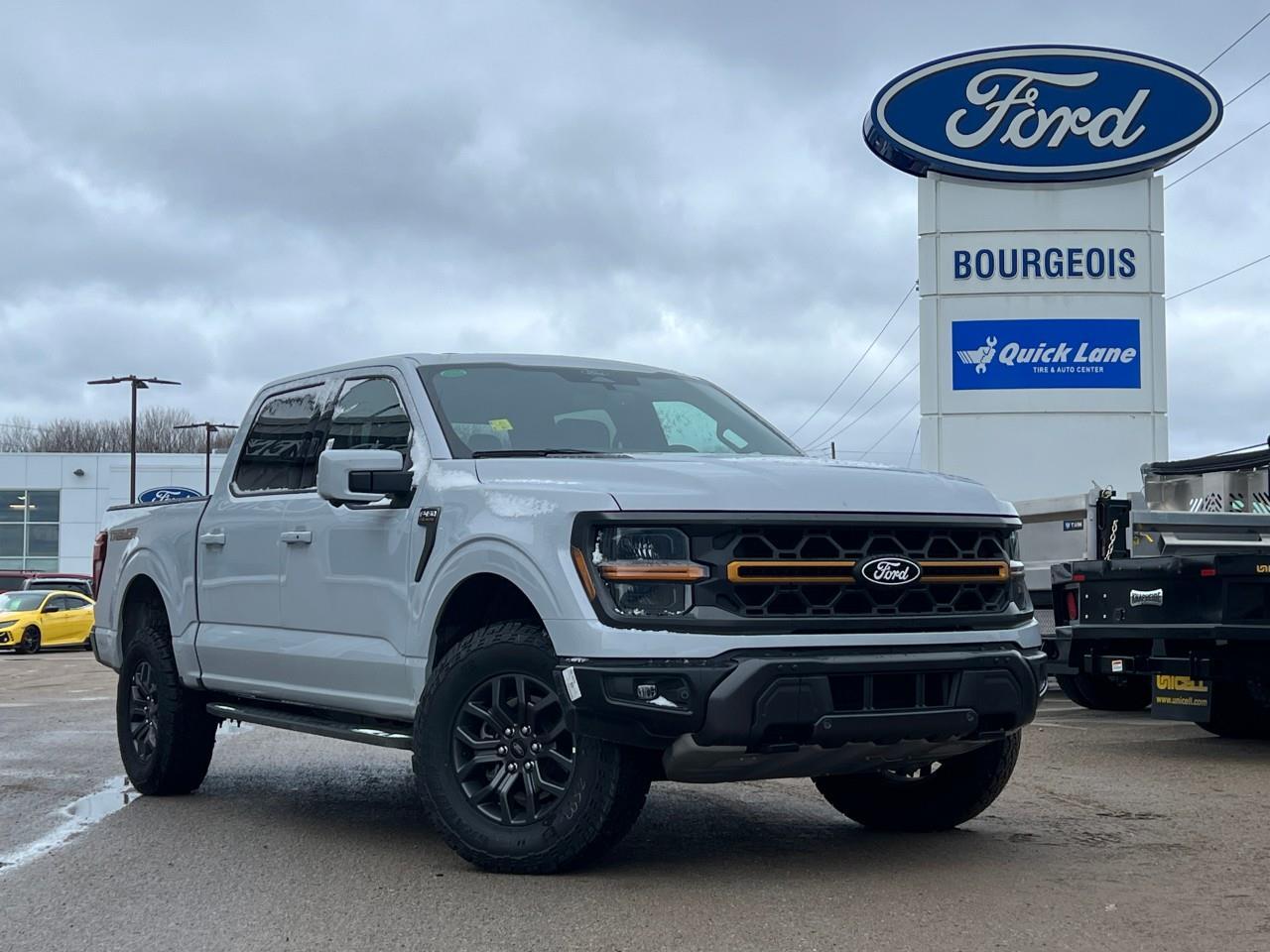 2025 Ford F-150 Tremor