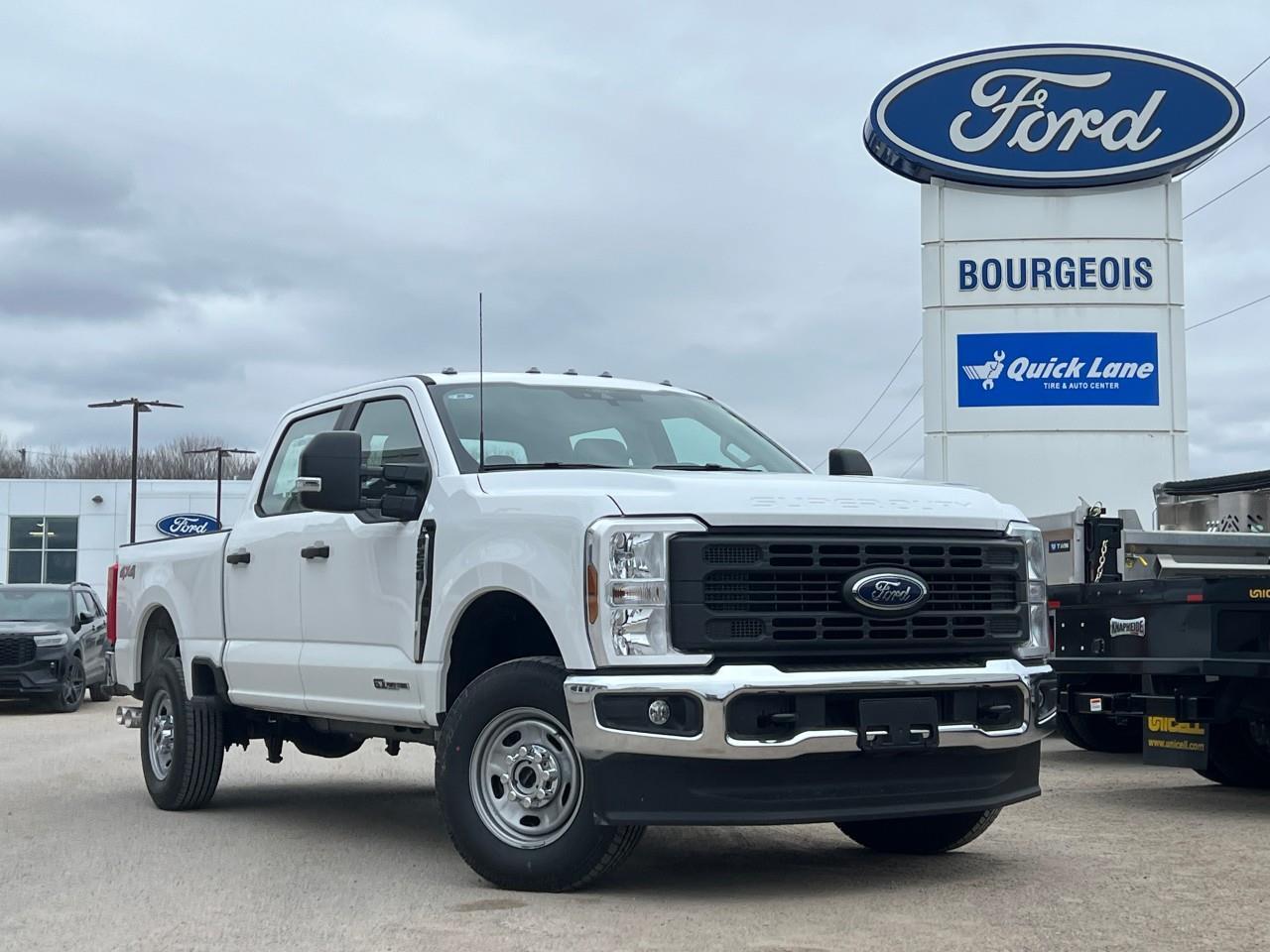 2025 Ford F-250 XL