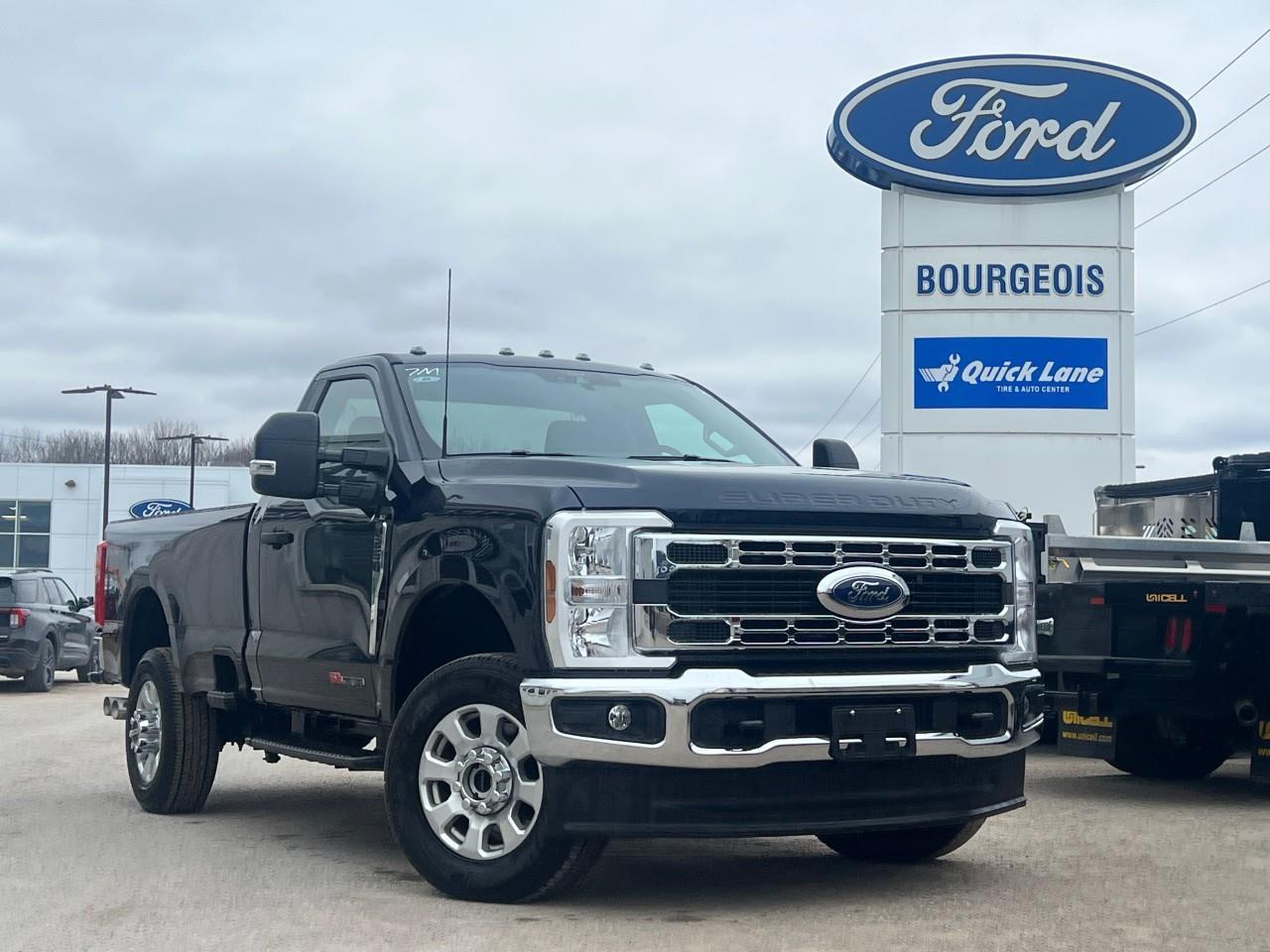 2024 Ford F-250 XLT