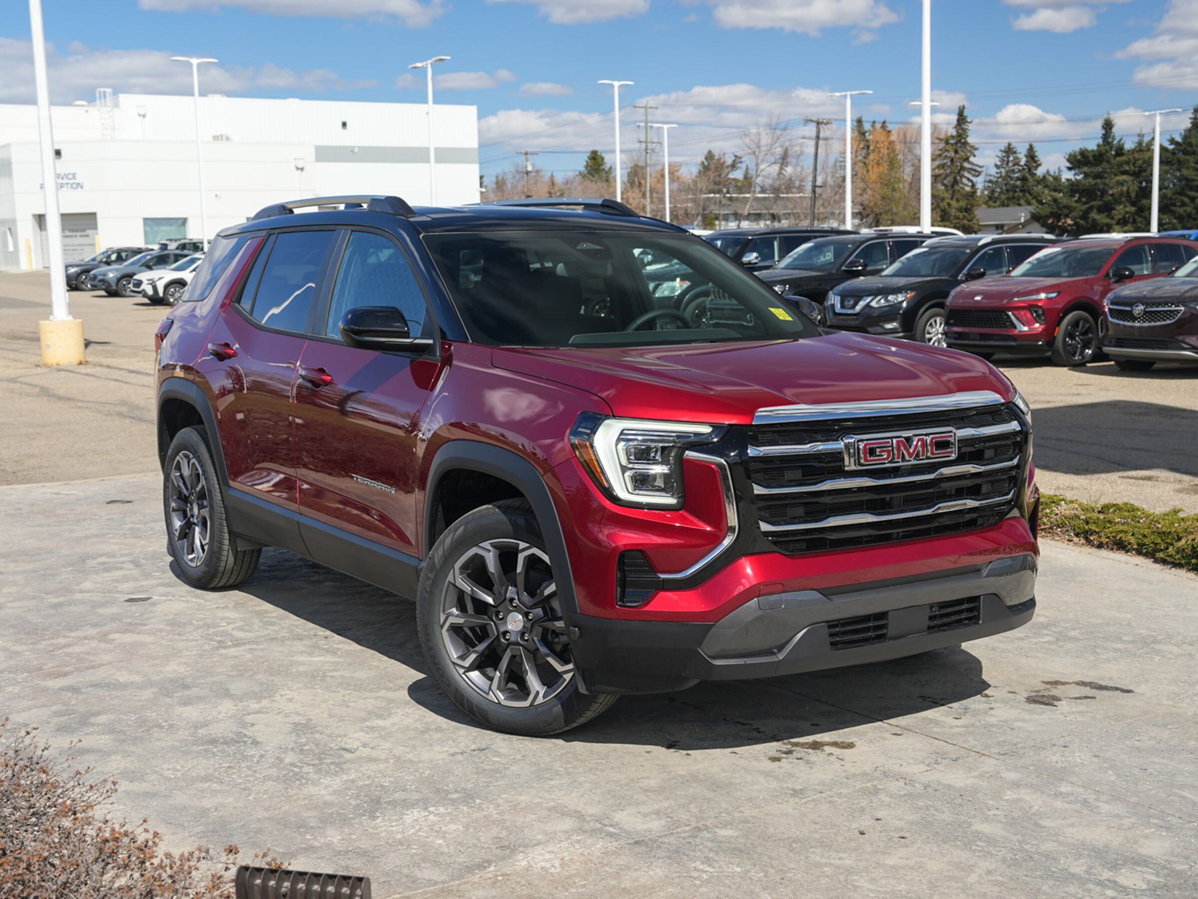 2025 GMC Terrain Elevation Premium Package