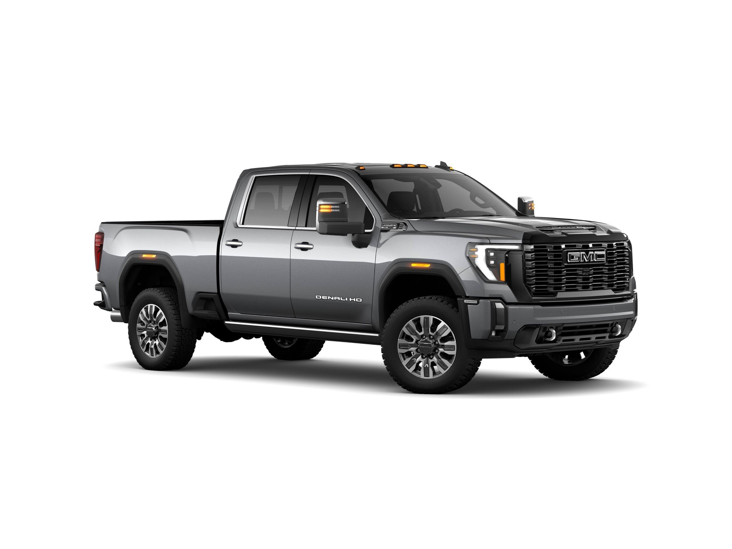 2025 GMC Sierra 3500HD Denali Ultimate