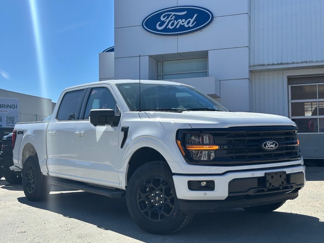 2025 Ford F-150 XLT *Heated seats, Heated steering wheel + Power s