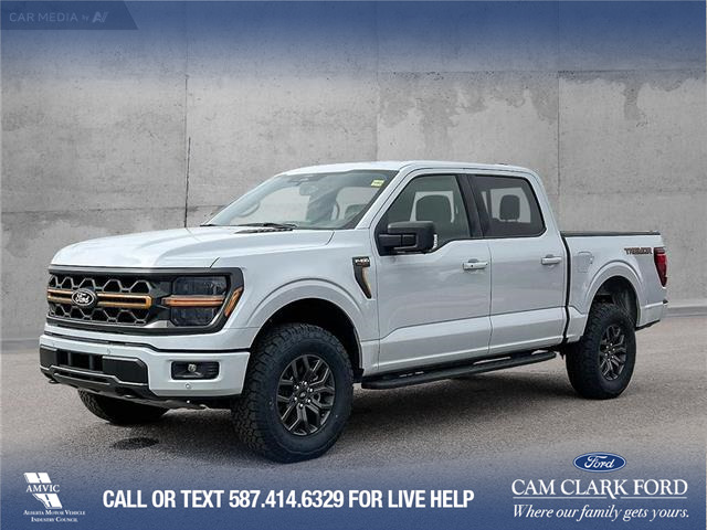 2025 Ford F-150 Tremor