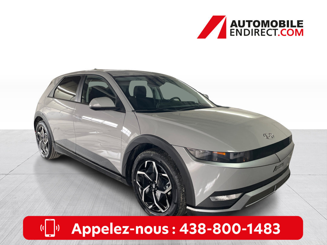 2022 Hyundai IONIQ 5 Preferred Mags A/C Sièges Chauffants