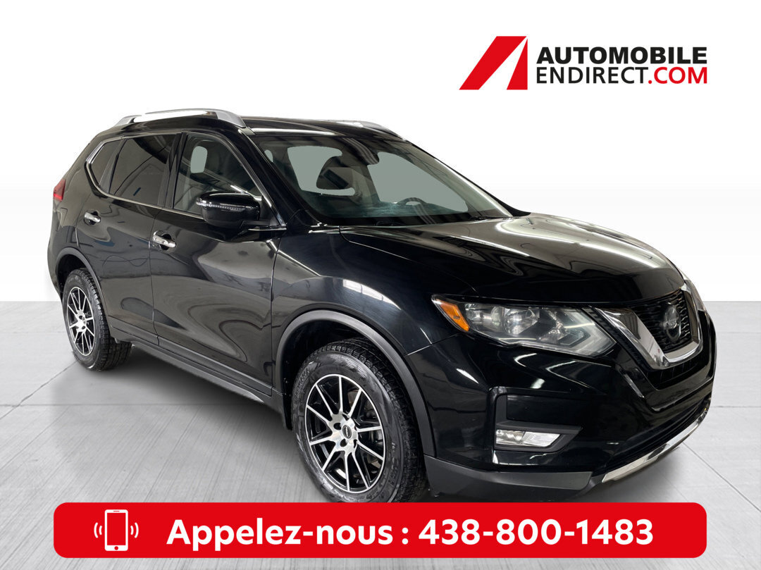 2019 Nissan Rogue AWD SV
