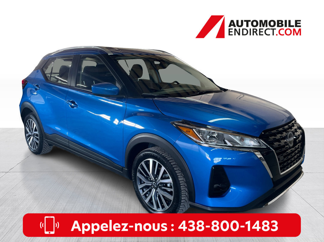 2024 Nissan Kicks SV Mags Sièges Chauffants Bluetooth