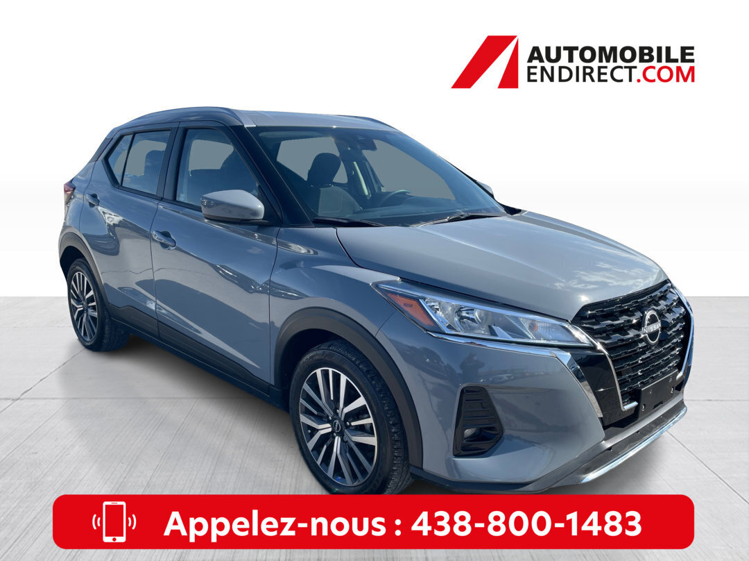 2023 Nissan Kicks SV Mags Sièges Chauffants