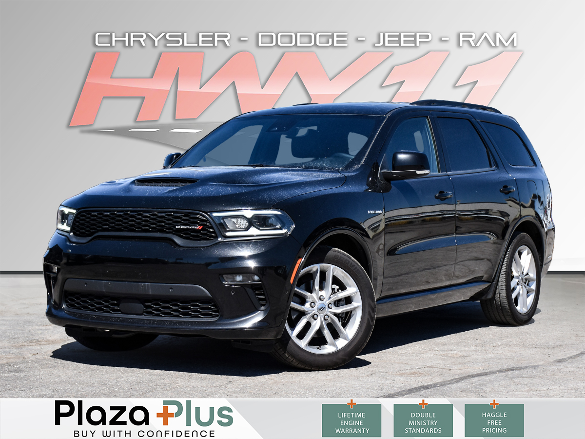 2023 Dodge Durango GREAT SHAPE, FINANCE ME