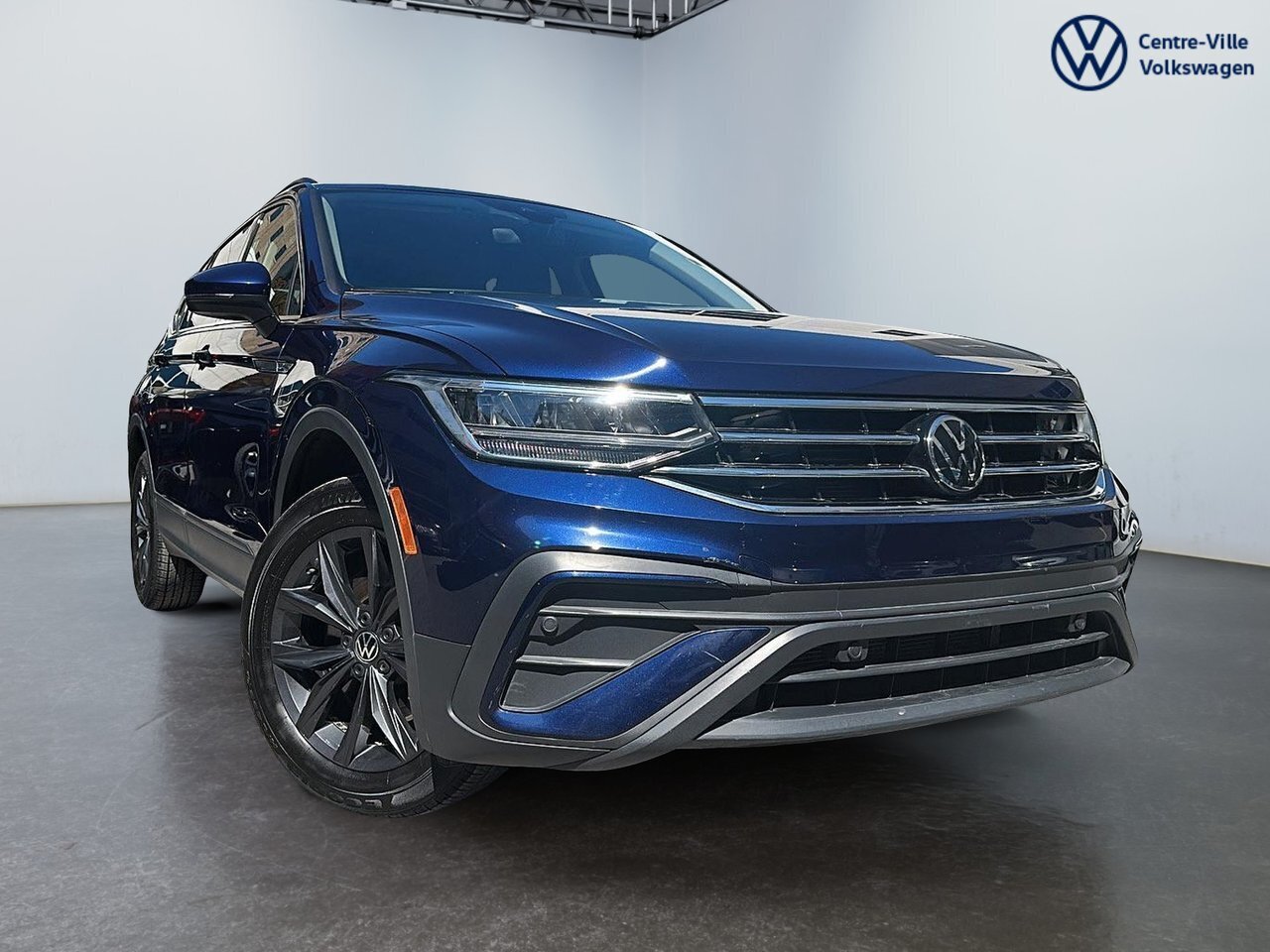 2022 Volkswagen Tiguan COMFORTLINE+CAR-NET+SIMILICUIR+CARPLAY+NO-ACCIDENT