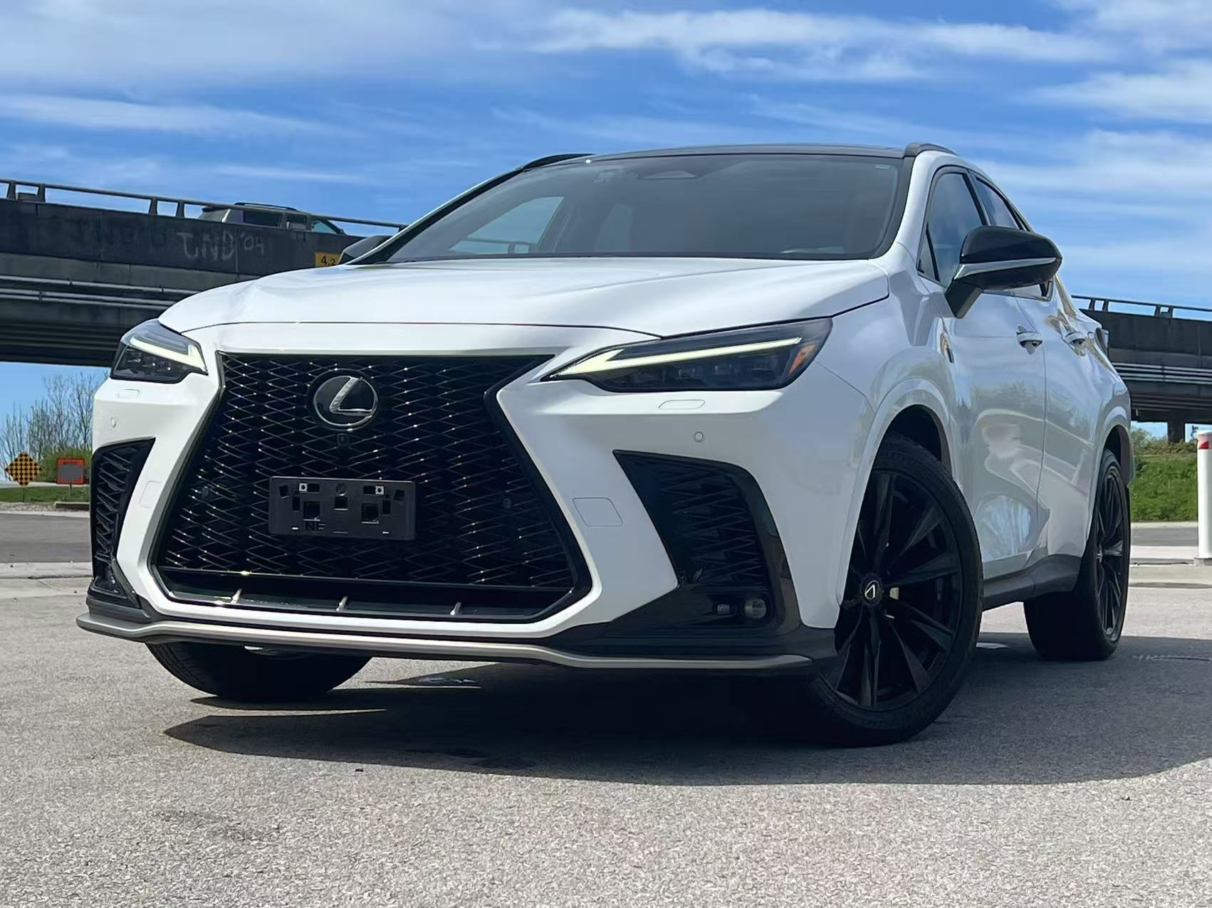 2023 Lexus NX NX 350 AWD