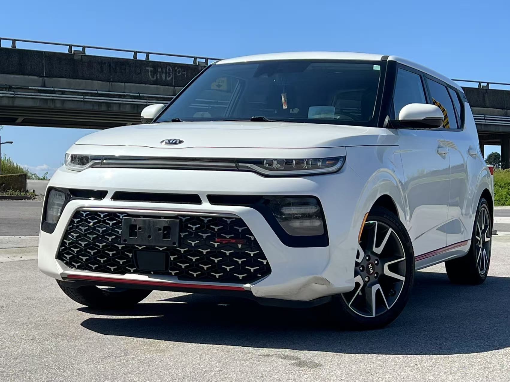 2021 Kia Soul GT LINE/ NO ACCIDENT/ BC LOCAL/ ONE OWNER