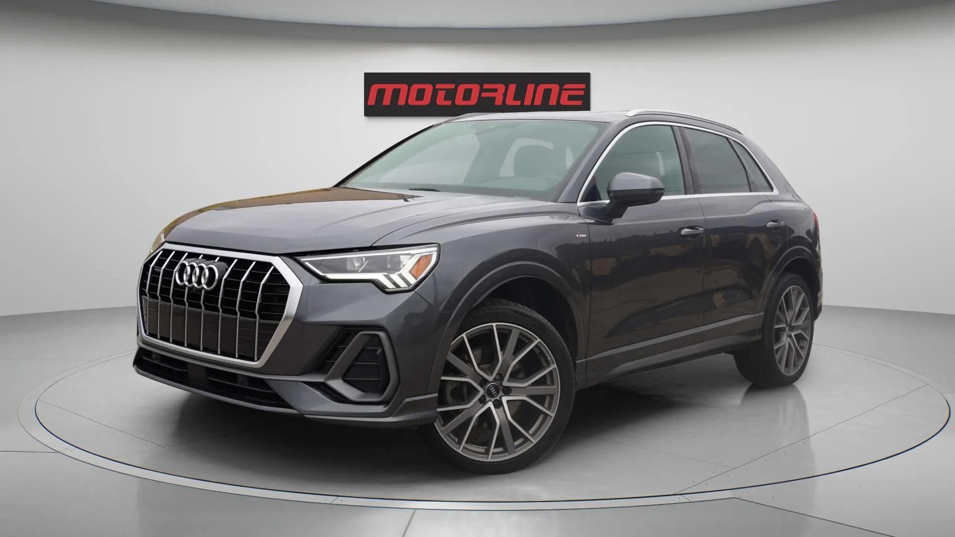 2019 Audi Q3 2.0 TFSI quattro Technik Tiptronic|Dual Clutch| Ap