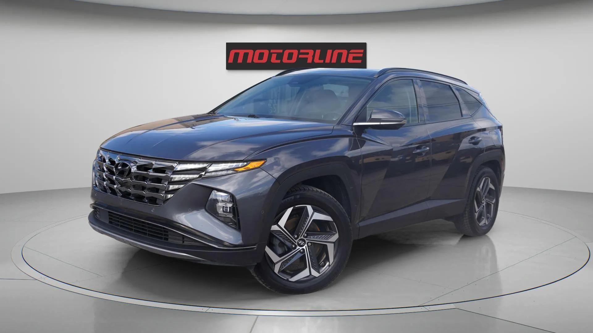 2022 Hyundai Tucson Plug-In Hybrid 1.6L TURBO|PLUG-IN HYBRID|Ultimate |AWD|BOSE PREMI
