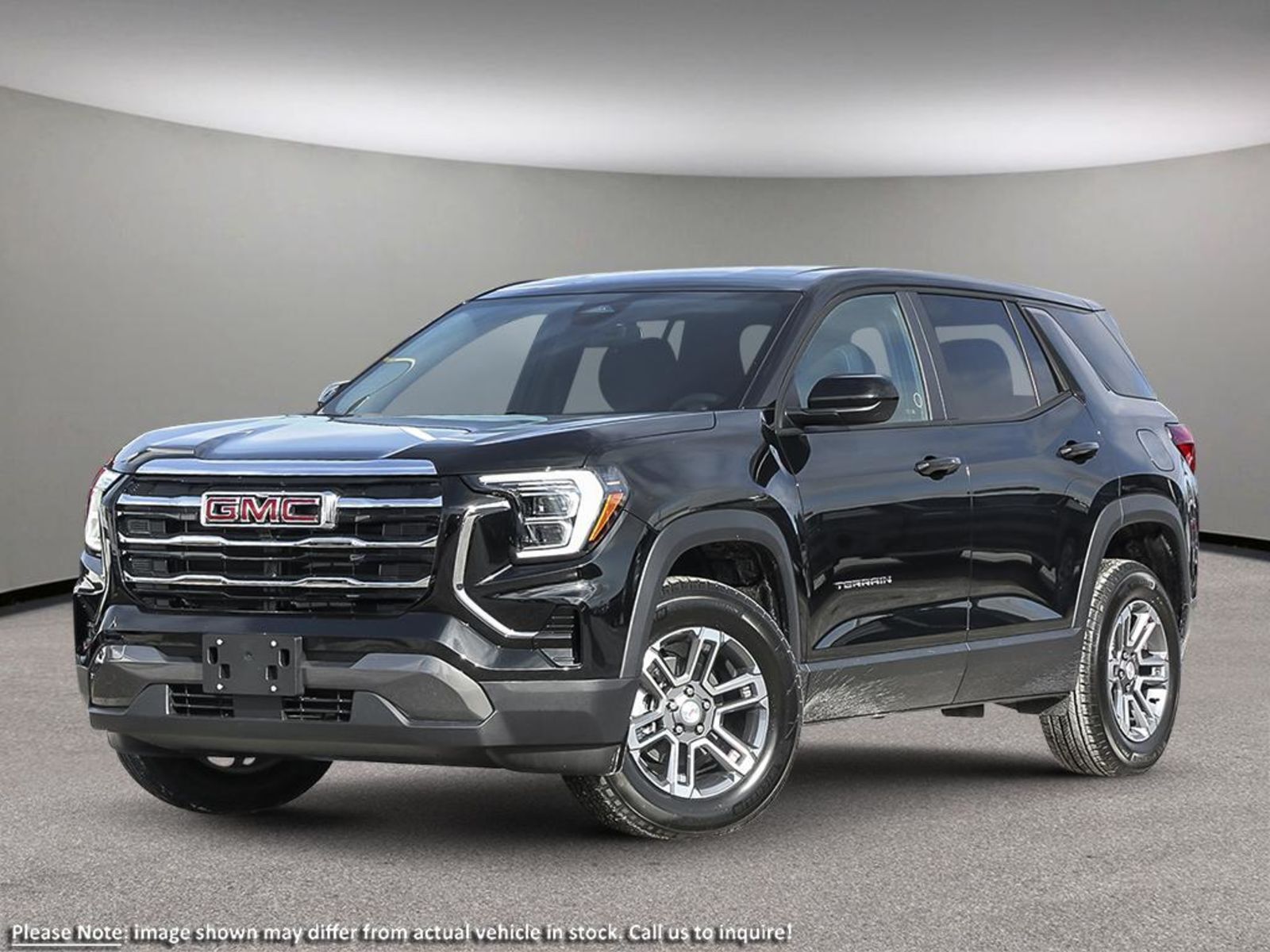 2025 GMC Terrain AWD Elevation