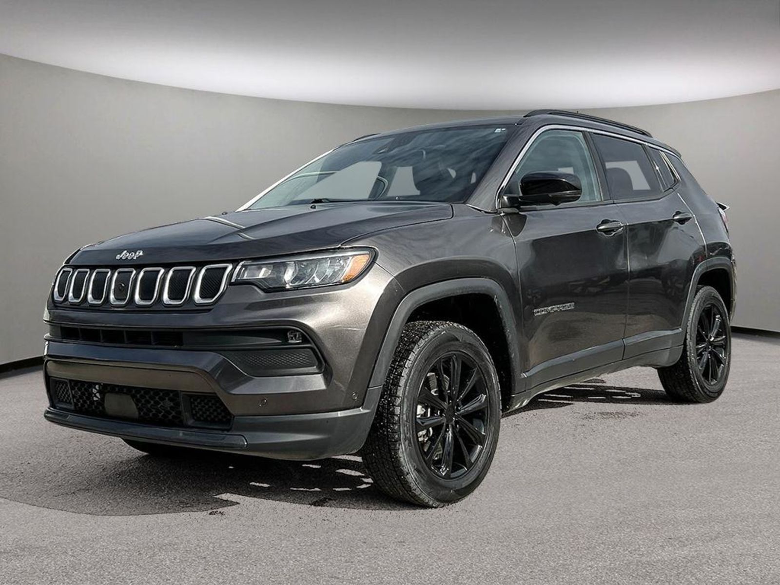 2022 Jeep Compass North | One Owner | 4WD | Panoramic Sunroof | Appl