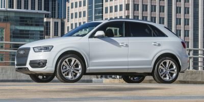 2015 Audi Q3 Technik