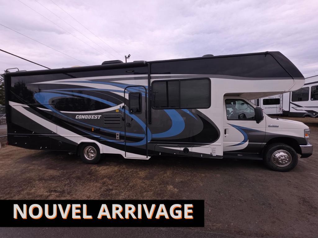 2020 Conquest 6314D 