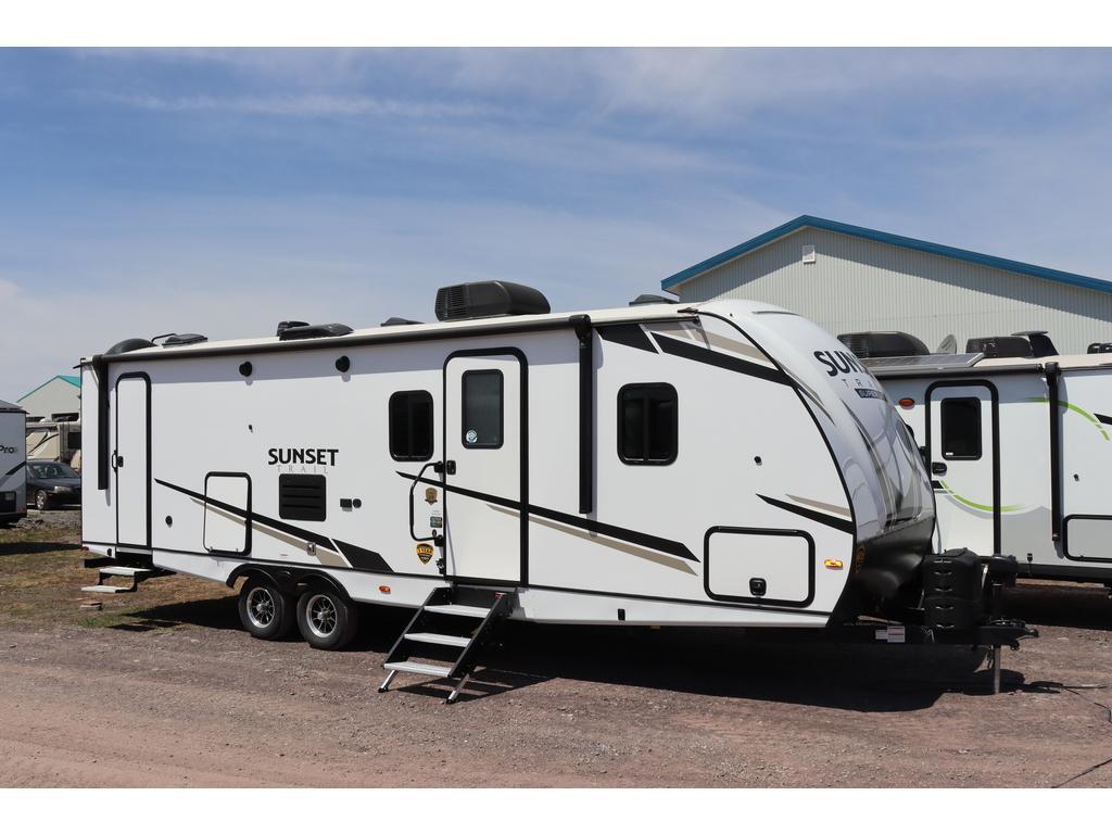 2022 Sunset Trail 272BH 