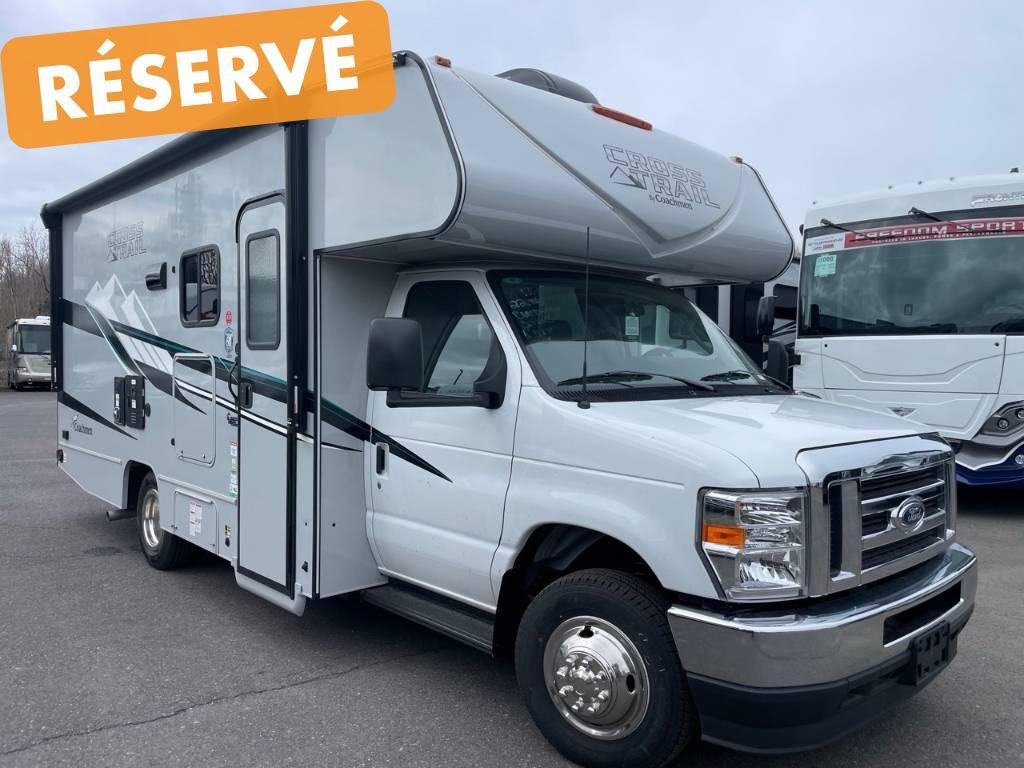 2024 Coachmen Cross Trail 22XG ESSENCE 