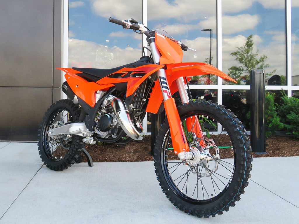 2025 KTM 125 SX 