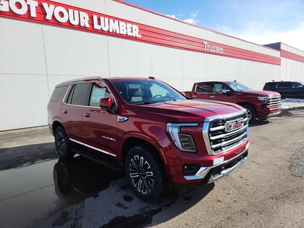 2025 GMC YUKON ELEVATION 4WD Elevation - Navigation - Heated Seats