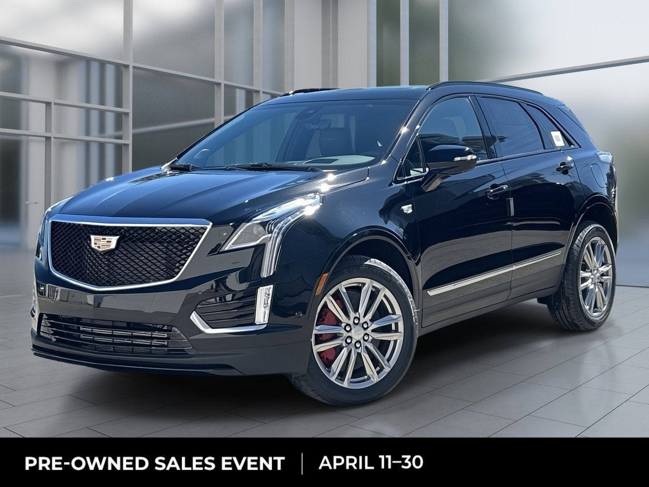 2025 Cadillac XT5 Sport