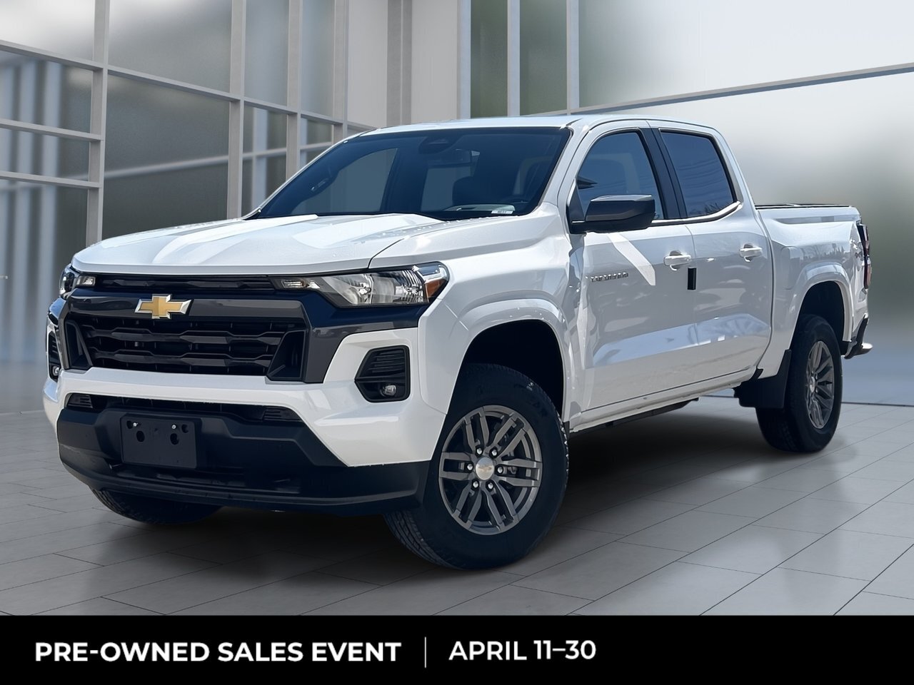 2024 Chevrolet Colorado LT
