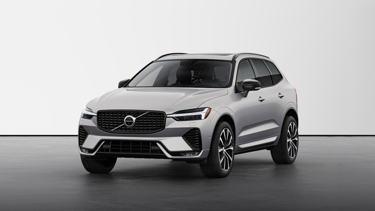 2025 Volvo XC60 B5 AWD Ultra Dark Theme 