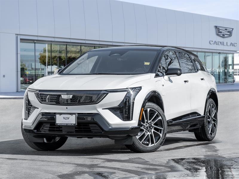 2025 Cadillac OPTIQ Sport 1