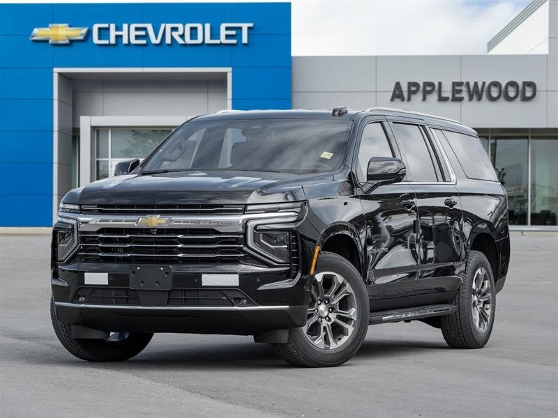 2025 Chevrolet Suburban LT
