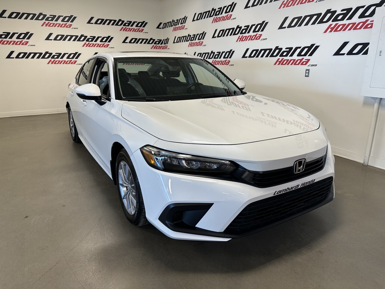 2024 Honda Civic EX AUTO|MAGS|CAM|TOIT|DEM|CAM ANGLE MORT