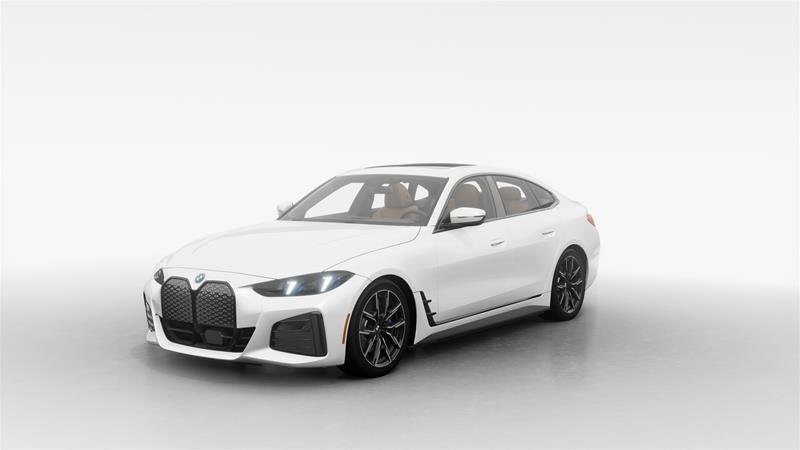 2025 BMW i4 xDrive40 Gran Coupe