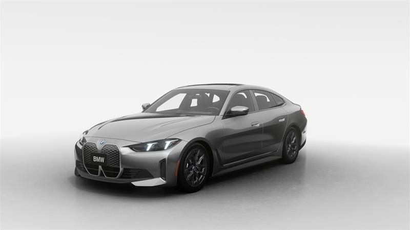2025 BMW i4 eDrive35 Gran Coupe