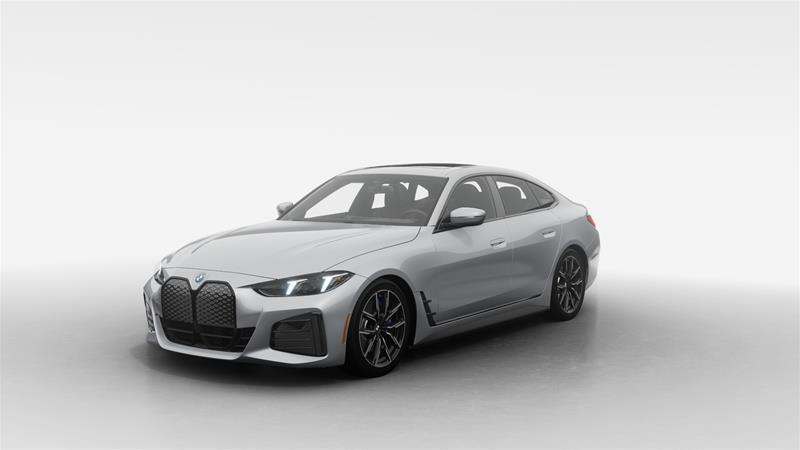 2025 BMW i4 eDrive35 Gran Coupe