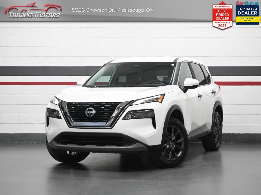 2023 Nissan Rogue 	  No Accident Lane Assist Blindspot Push Start He