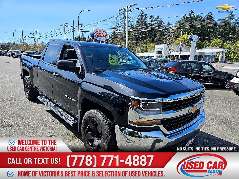 2016 Chevrolet Silverado 1500 LS